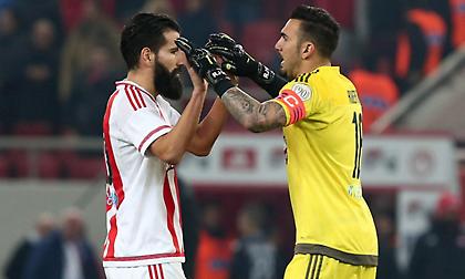 Δύο χρόνια μετά, πάλι μαζί Ρομπέρτο, Σιόβας, Ιντέγε!