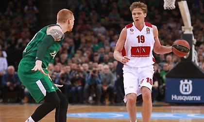 Ξέσπασε και «καθάρισε» την Αρμάνι η Ζαλγκίρις