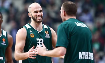 Καλάθης: «Προσπάθησα να βοηθήσω όσο μπορώ»