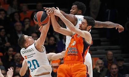 «Σόκαρε» τη Ρεάλ  η Βαλένθια και «έφτιαξε» τον Παναθηναϊκό