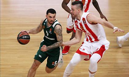 Τζέιμς: «Κάναμε το καλύτερό μας φετινό ματς»