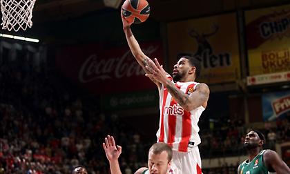 Φελντέιν: «Το ΟΑΚΑ είναι το σπίτι μου»