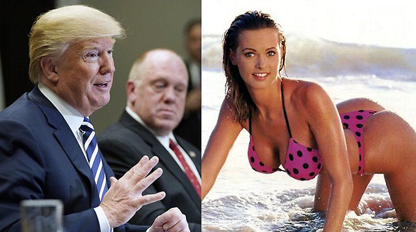 Νέος μπελάς για τον Τραμπ: Πρώην «κουνελάκι» του Playboy απειλεί να μιλήσει για την σχέση τους!