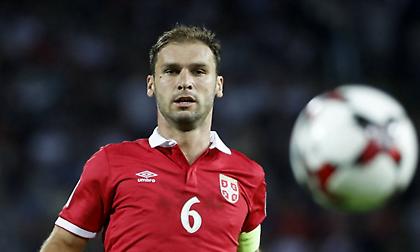 Νέος αρχηγός στη Σερβία