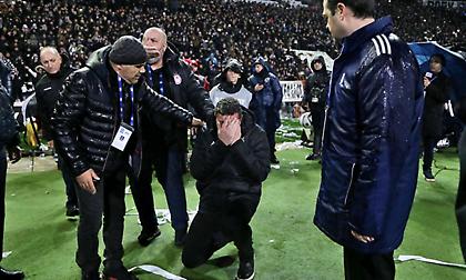 Το σκεπτικό της απόφασης για το ΠΑΟΚ-Ολυμπιακός: Λόγω γραμματικής διατύπωσης αποφεύχθηκε το -3