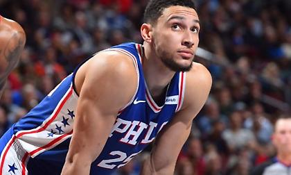 Τότε ο Όσκαρ Ρόμπερτσον, τώρα ο Μπεν Σίμονς (photo)