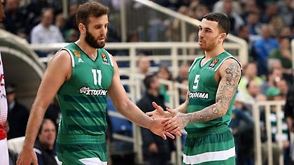 ΚΛΑΜΑ με Παππά, σήκωσε τον Τζέιμς για να κάτσει (video)