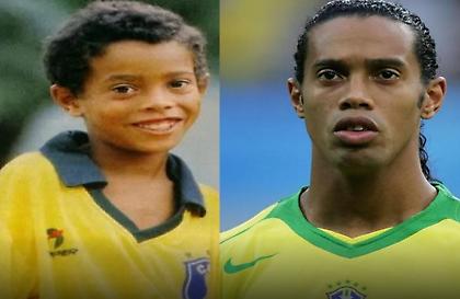 Η παιδική ηλικία του Ροναλντίνιο και το ατύχημα που παραλίγο να του στοιχίσει τη ζωή