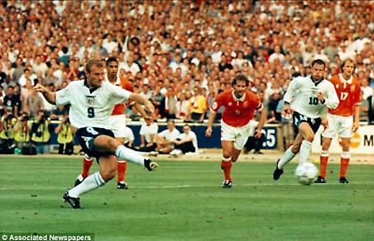 Τα… επίσημα της Αγγλίας με την Ολλανδία (video)