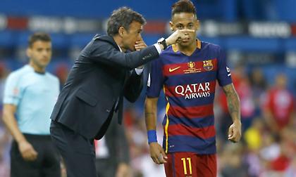 Ζήτησε Λουίς Ενρίκε στην Παρί ο Νεϊμάρ