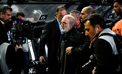 Κετσετζόγλου: «Το video δείχνει τον Σαββίδη στα αποδυτήρια ενώ ήταν εκεί και ο Κομίνης»