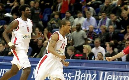 ΤΣΣΚΑ – Ολυμπιακός: Όταν ο Λιν Γκριρ «σκότωνε» τους Ρώσους, υπογράφοντας ένα… ιστορικό break!