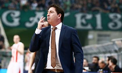 Πασκουάλ: «Όλες οι ομάδες έχουν κακές στιγμές, αυτά να προσέξουμε με Μακάμπι»