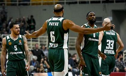 Ανεβαίνει την κατάλληλη στιγμή