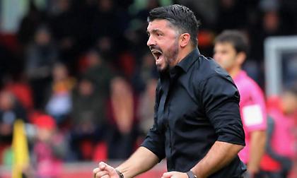 Ανανεώνει με Μίλαν ο Γκατούζο