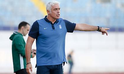 Νικοπολίδης: «Κανένα ματς δεν κερδίζεται από τα αποδυτήρια»