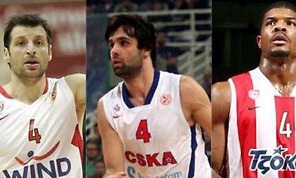 Οι «γέφυρες» Ολυμπιακού – ΤΣΣΚΑ και ο τσάρος!