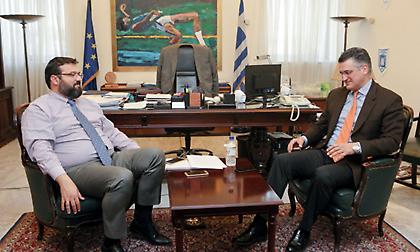 Nova σε Βασιλειάδη: «Επικίνδυνη η στάση της Super League, άμεση επανέναρξη του πρωταθλήματος»