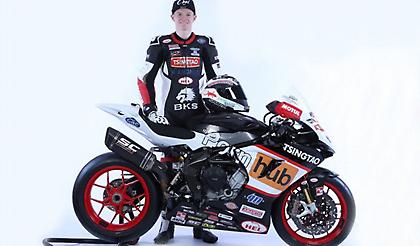 Χορηγός ομάδας σε πρωτάθλημα μοτοσυκλετών το Pornhub