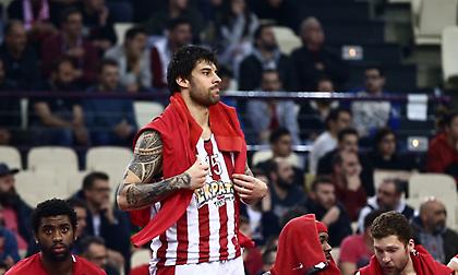 Στο Top 10 συμμετοχών ο Πρίντεζης, «ισοφάρισε» Φώτση