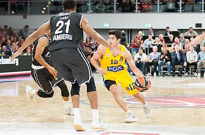 Ντι Μπαρτολομέο: «Από τους κορυφαίους στην Ευρωλίγκα ο Καλάθης»