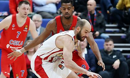 Έπεσε μαχόμενος στη Μόσχα ο Ολυμπιακός