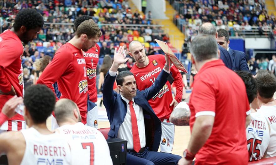 Σφαιρόπουλος: «Όταν δεν παίζεις καλή άμυνα…»