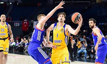 Καθάρισε ο Βιάλτσεφ το διπλό για Χίμκι