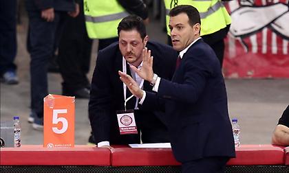 Ιτούδης: «Αξίζουν συγχαρητήρια οι παίκτες για τα επιτεύγματά τους»