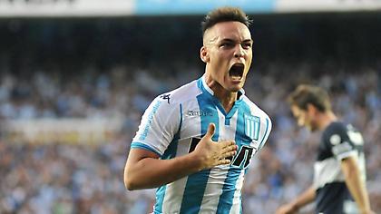 Επιβεβαίωσε το deal με Ίντερ ο Λαουτάρο Μαρτίνες