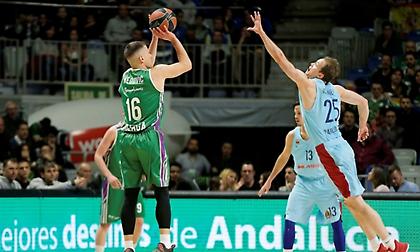 Νίκη παρηγοριάς για Μάλαγα στον ισπανικό «εμφύλιο»