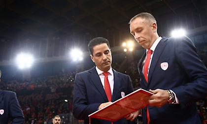 Τόμιτς: «Δεν παίξαμε άσχημα, αλλά στοίχισαν οι λεπτομέρειες»