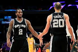 Τζινόμπιλι: «Ο Λέοναρντ δεν θα επιστρέψει»