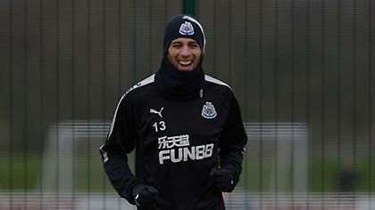 Προσεκτικοί με Σλιμανί στην Αλγερία