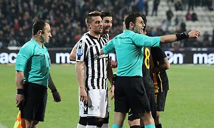 «3-0 υπέρ του ΠΑΟΚ»