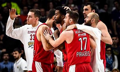 Το πρόγραμμα του Ολυμπιακού και της Φενέρμπαχτσε