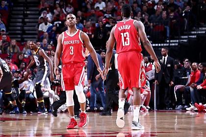 Ρόκετς: «Θύτες» και… «θύματα» την ίδια σεζόν!