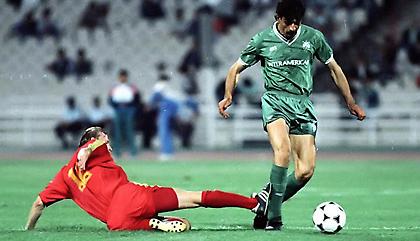 Νίκος Κουρμπανάς - Ο γείτονας Κούγιας και ο παραλίγο «εργοδότης» Κοσκωτάς