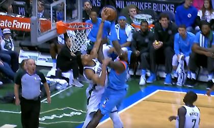 Διπλός ο λαβωμένος Γιάννης στο Top 10 (video)