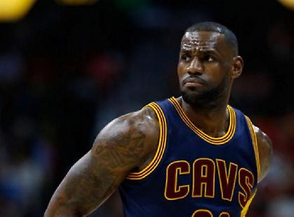 Με ηγέτη τoν Λεμπρόν οι Καβαλίερς, όλο και πιο κοντά στα πλέι οφ οι Σίξερς