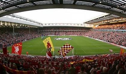 Μεγαλώνει το «Άνφιλντ» η Λίβερπουλ!