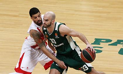 Γκέιμπριελ και Καλάθης στο Top 10 (video)