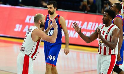 Με προσοχή για την… επιστροφή ο Ολυμπιακός