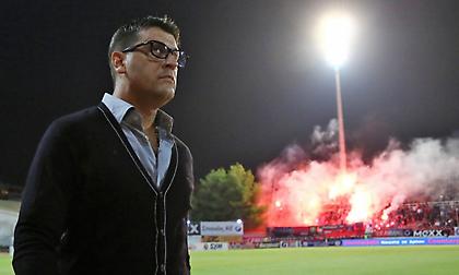 Νικολακόπουλος: «Ο Μιλόγεβιτς είναι ένας προπονητής που έχουν σε εκτίμηση στον Ολυμπιακό»