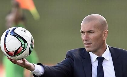 «Χρυσώνει» Ζιντάν η Παρί