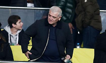 Υπέγραψε το έγγραφο Βασιλειάδη για επανέναρξη πρωταθλήματος η ΑΕΚ!