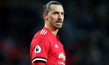 Τέλος από τη Γιουνάιτεντ ο Ζλάταν, πάει MLS!