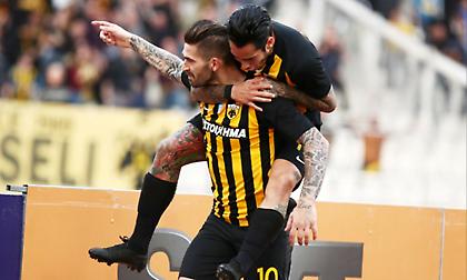 Χέμεθ: «Θα ήθελα τους Αραούχο και Λιβάγια  στη Λας Πάλμας» (video)