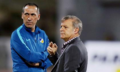 Πρόεδρος ΑΠΟΕΛ:  «Προσέφερε πολλά και μας βοήθησε σε ιδιαιτέρως δύσκολες στιγμές ο Δώνης»