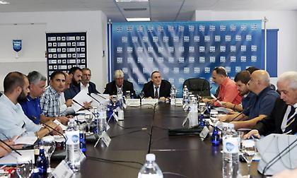 Πάει σε έκτακτο Δ.Σ. η Σούπερ Λίγκα